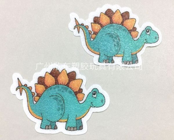 广州欣东卡通浴缸防滑贴